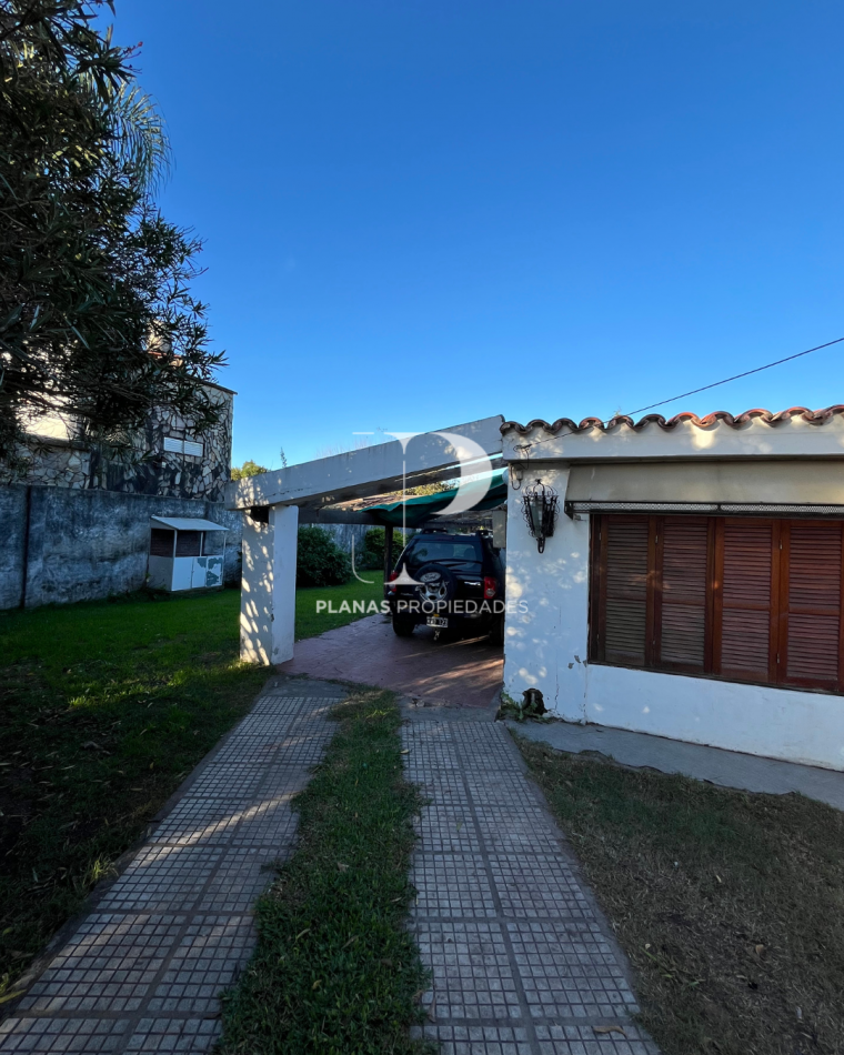 EN VENTA CASA 3 DORMITORIOS JORGE NEWBERY