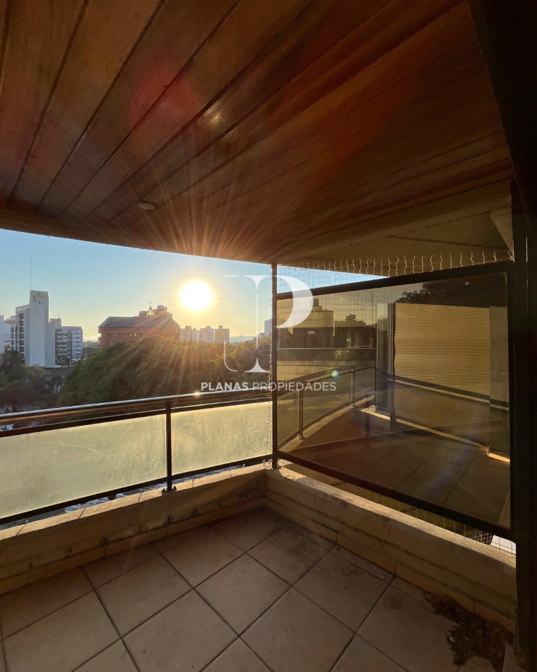 ALQUIER DEPARTAMENTO ZONA PARQUE 2 DORMITORIOS Y COCHERA