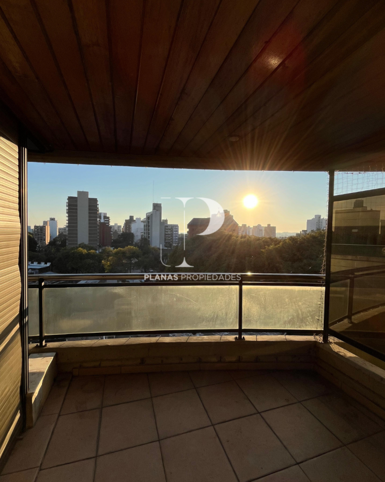 ALQUIER DEPARTAMENTO ZONA PARQUE 2 DORMITORIOS Y COCHERA