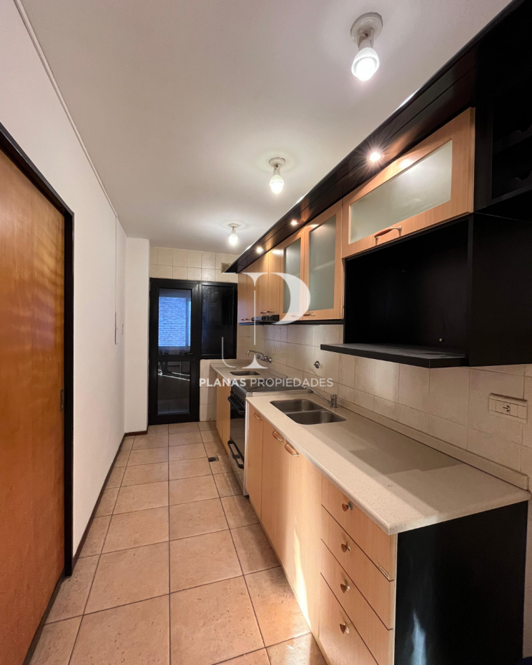 ALQUIER DEPARTAMENTO ZONA PARQUE 2 DORMITORIOS Y COCHERA