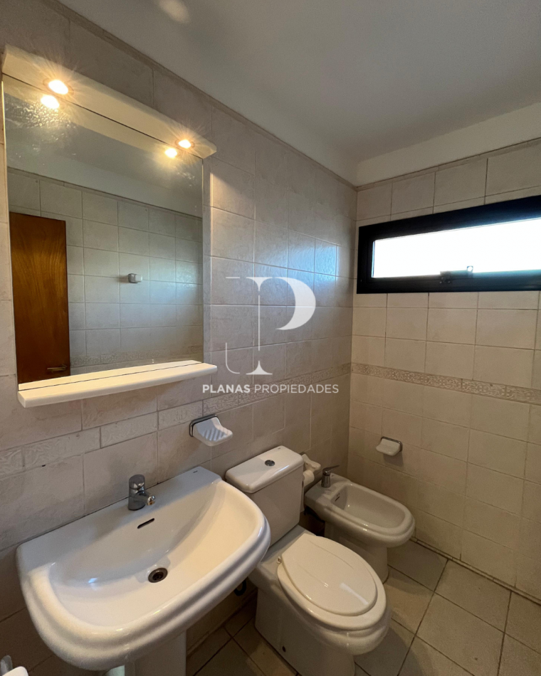 ALQUIER DEPARTAMENTO ZONA PARQUE 2 DORMITORIOS Y COCHERA