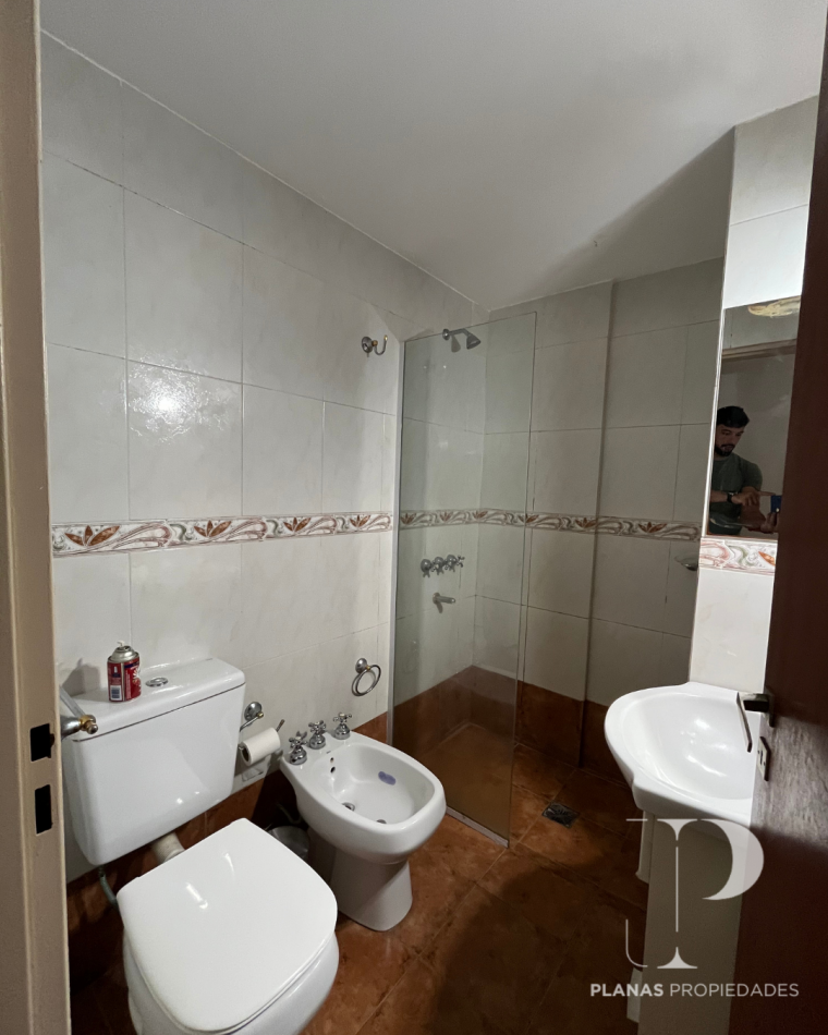 ALQUIER DEPARTAMENTO UN DORMITORIO AMOBLADO 