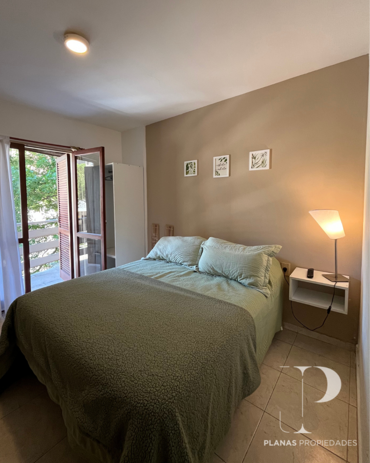 ALQUIER DEPARTAMENTO UN DORMITORIO AMOBLADO 