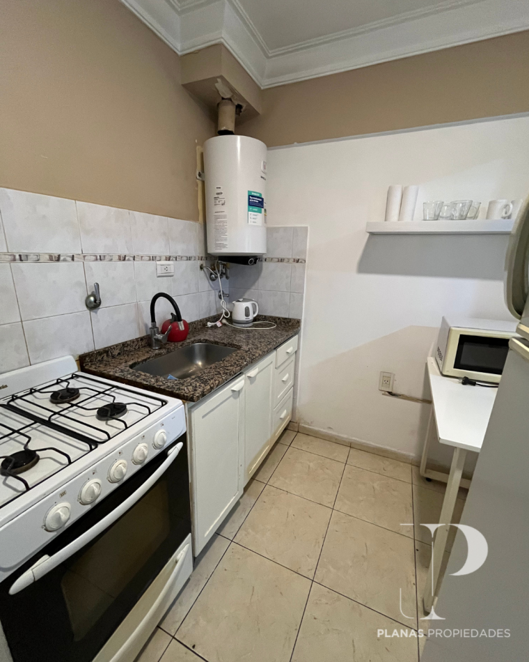 ALQUIER DEPARTAMENTO UN DORMITORIO AMOBLADO 