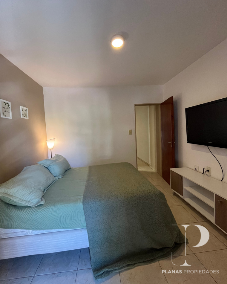 ALQUIER DEPARTAMENTO UN DORMITORIO AMOBLADO 