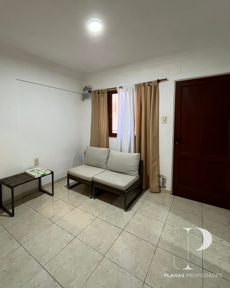 ALQUIER DEPARTAMENTO UN DORMITORIO AMOBLADO 