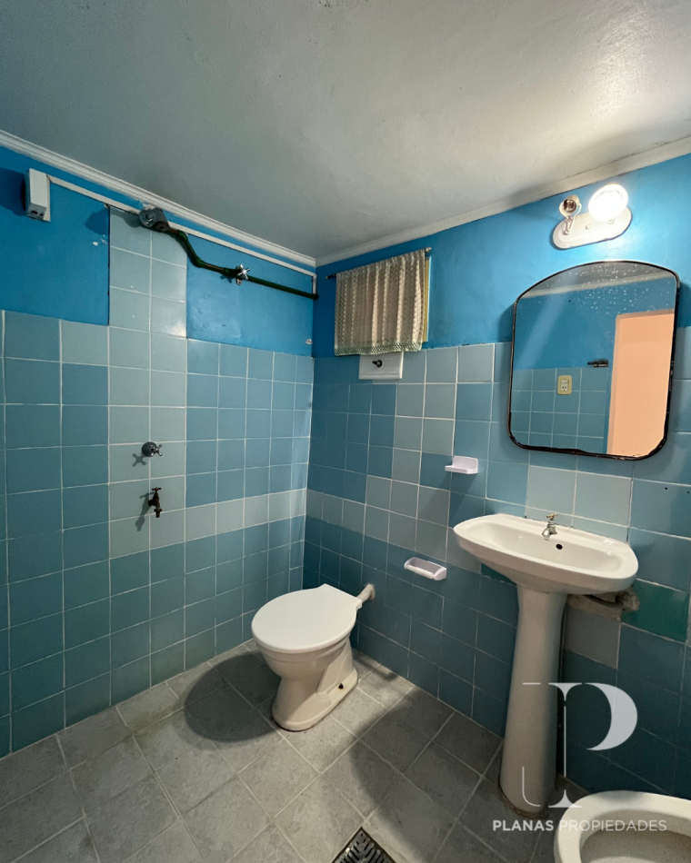 SE ALQUILA CASA 2 DORMITORIOS CON PATIO VERDE A METROS DE AVENIDA DE LAS AMERICAS