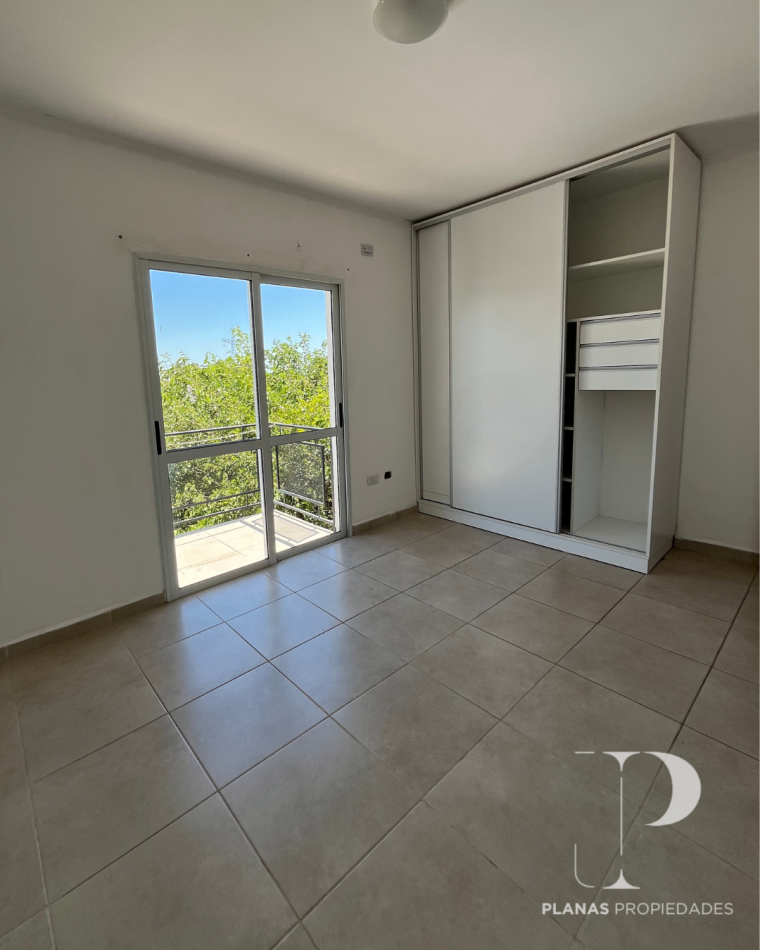 SE ALQUILA DEPARTAMENTO 1 DORMITORIO ZONA LAURENCENA