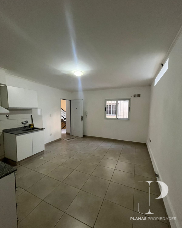 SE ALQUILA DEPARTAMENTO 1 DORMITORIO ZONA LAURENCENA 2DO PISO POR ESCALERA