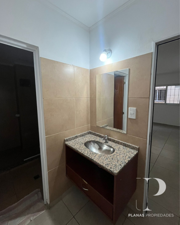 SE ALQUILA DEPARTAMENTO 1 DORMITORIO ZONA LAURENCENA 2DO PISO POR ESCALERA