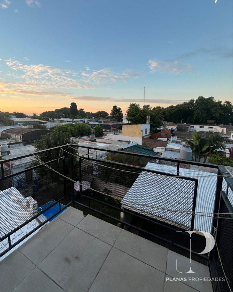 SE ALQUILA DEPARTAMENTO 1 DORMITORIO ZONA LAURENCENA 2DO PISO POR ESCALERA