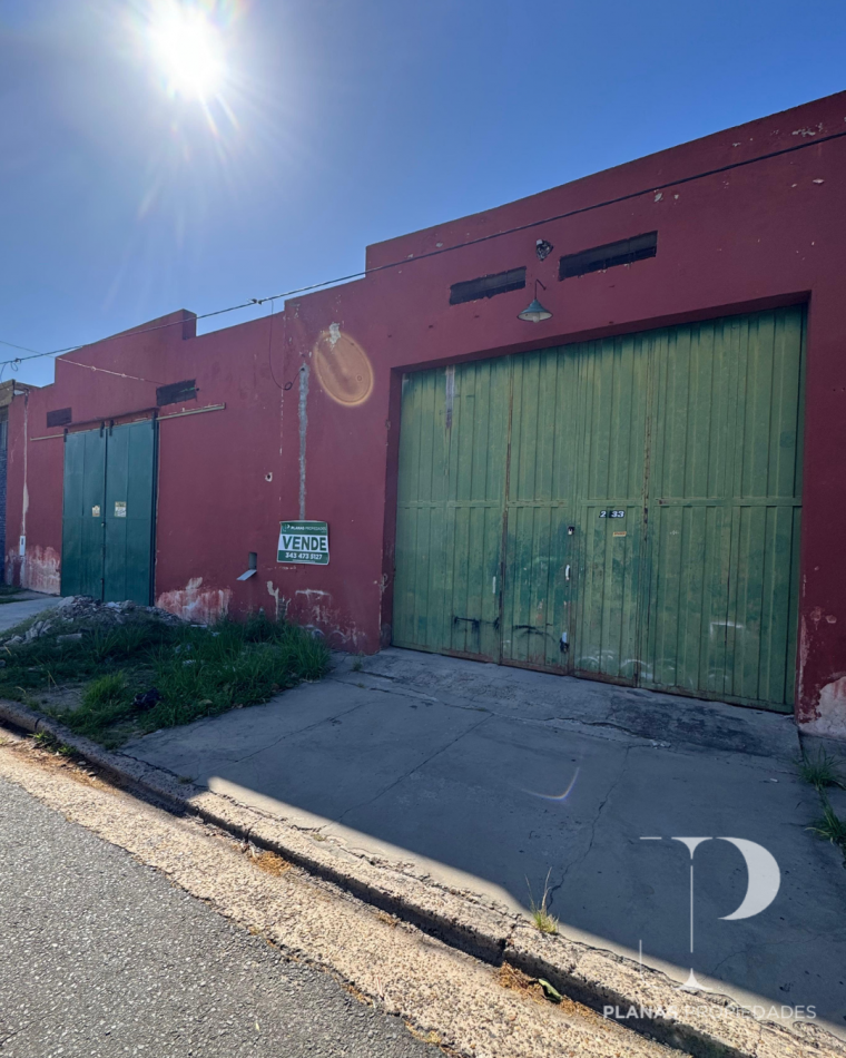  VENTA DOS GALPONES A METROS DE AVENIDA DE LAS AMERICAS