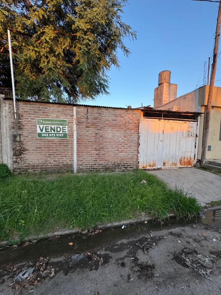 OPORTUNIDAD DE INVERSION - VENTA DE COCHERA / GALPON