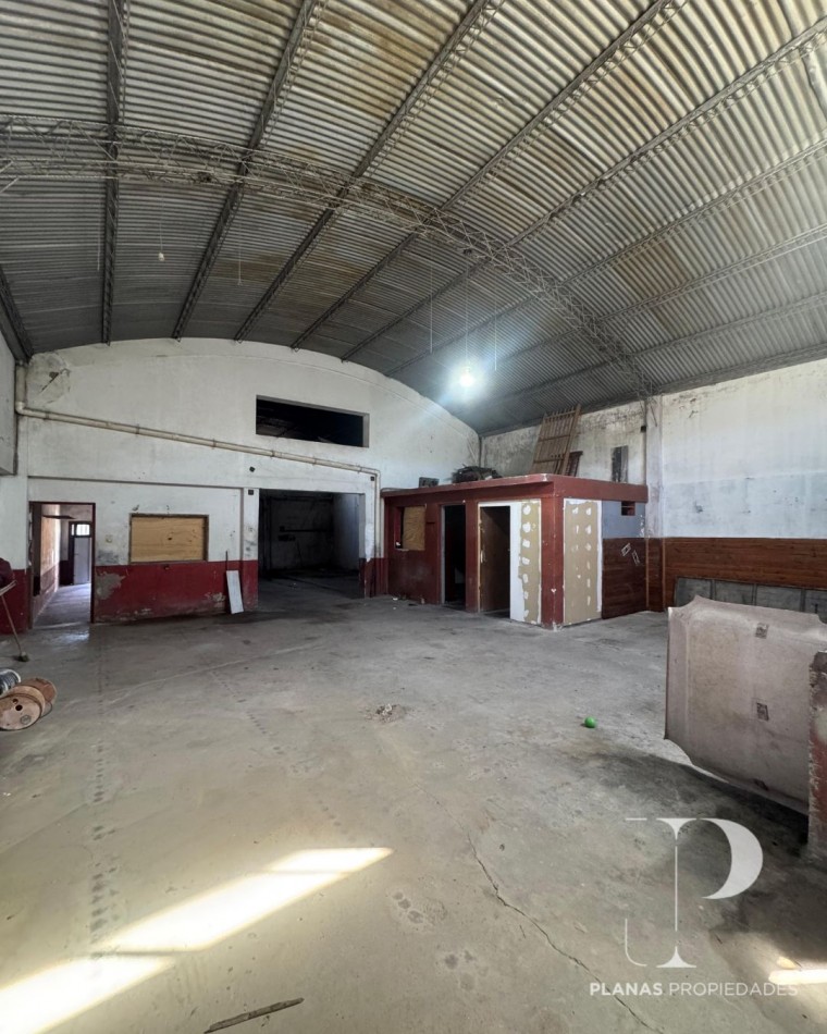 GALPON EN VENTA | ZONA AV. RAMIREZ