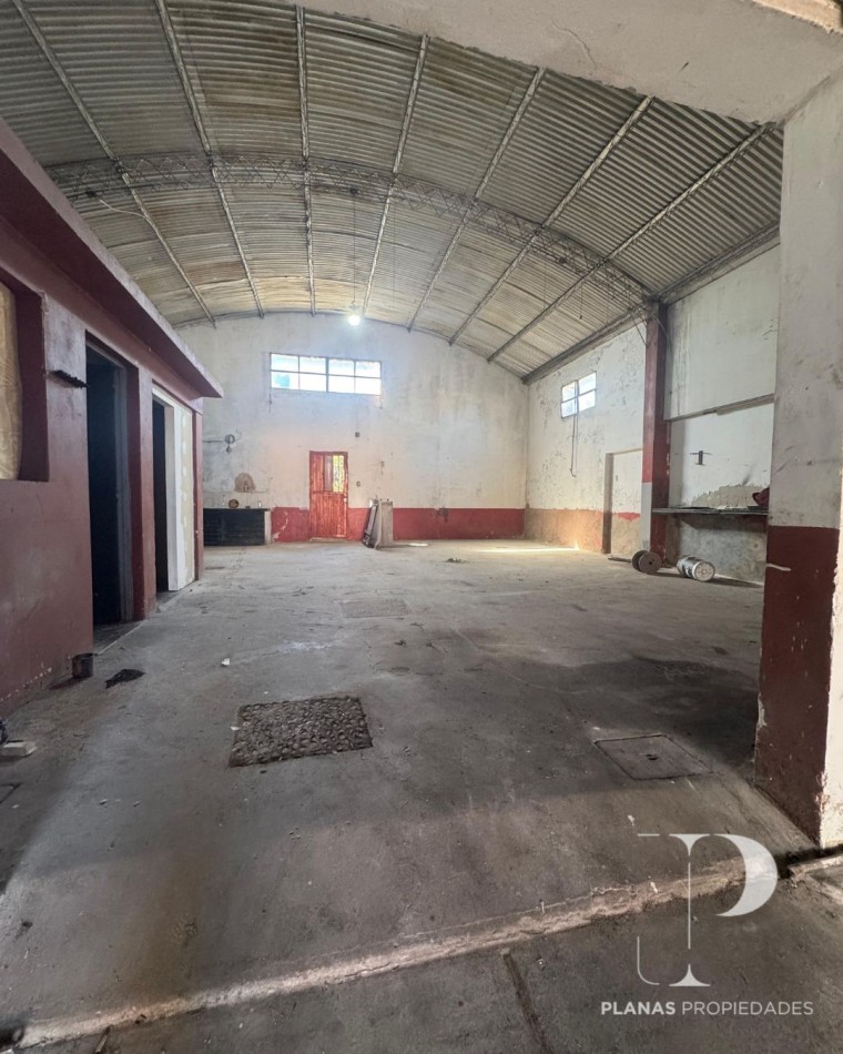 GALPON EN VENTA | ZONA AV. RAMIREZ