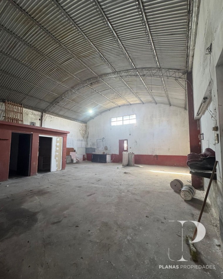 GALPON EN VENTA | ZONA AV. RAMIREZ