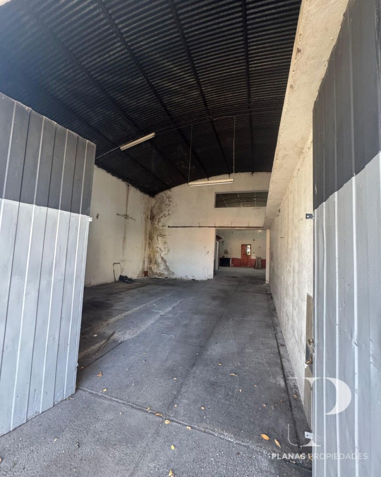 GALPON EN VENTA | ZONA AV. RAMIREZ