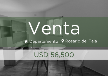DEPARTAMENTO 1 DORMITORIO EN VENTA ZONA CENTRO